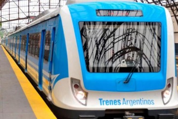 Paro de trenes: el Ministerio de Trabajo dictó la conciliación obligatoria y frenó la medida de fuerza