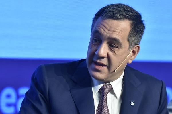 Finocchiaro comparó a Sergio Massa con Groucho Marx