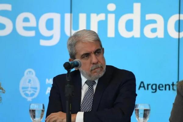 Aníbal Fernández le respondió a Cristina Kirchner: Los que amenazan son canallas y yo no lo soy
