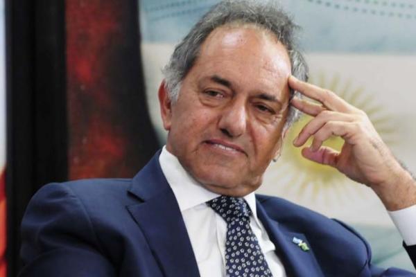 Guiño de campaña: Daniel Scioli dijo que comparte muchas de las propuestas de Schiaretti y Urtubey