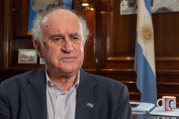 Unión por la Patria: el guiño de Parrilli a la candidatura de Wado de Pedro