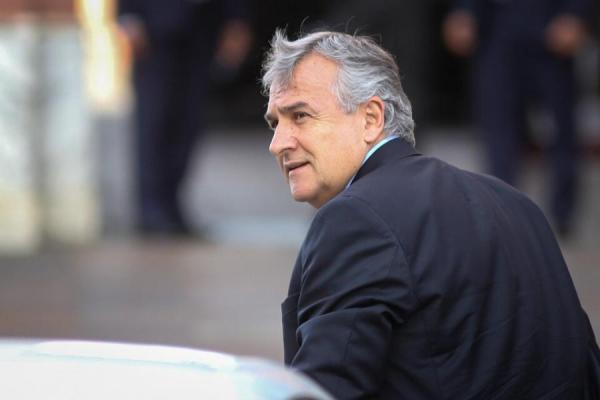 Morales se desligó de la represión en Jujuy y admitió que busca "nacionalizar el debate por los límites de la protesta"