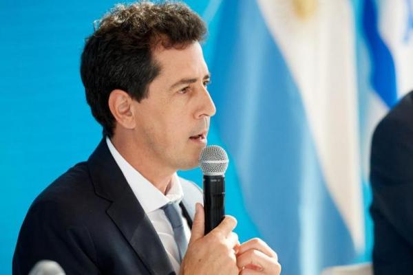 Wado de Pedro desmintió una foto de Morales que culpabiliza a La Cámpora por las manifestaciones en Jujuy