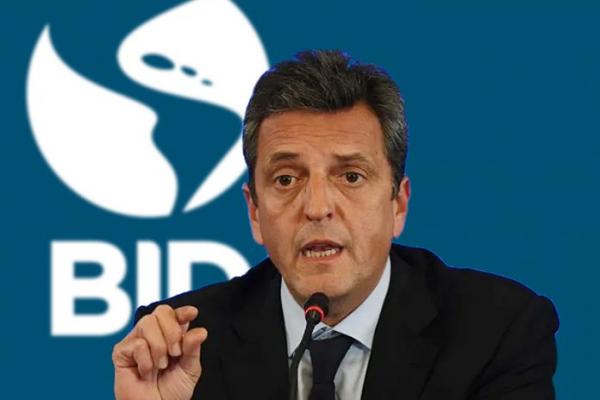 El Gobierno aprobó un préstamo de US$ 350 millones del BID para fortalecer la agenda climática