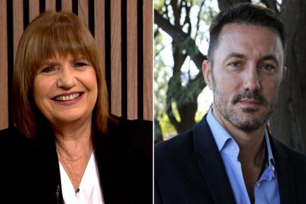 Bullrich oficializó a Petri como su candidato a vicepresidente a dos días del cierre de listas