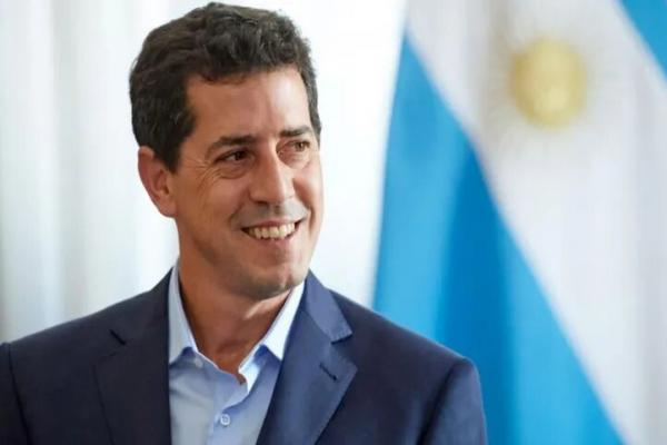 Quién es Wado de Pedro, el precandidato a presidente de Unión por la Patria