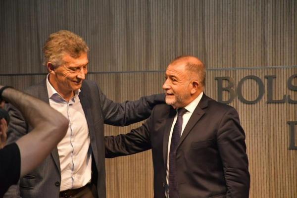 Macri expresó su apoyo a Luis Juez frente a las elecciones de Córdoba del próximo domingo