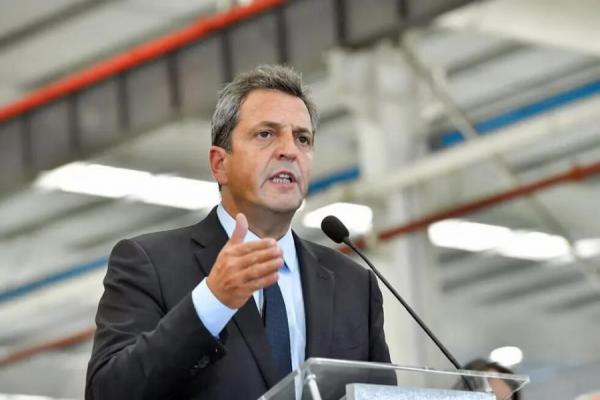 A poco más de un día para el cierre de listas, Massa descarta una posible candidatura