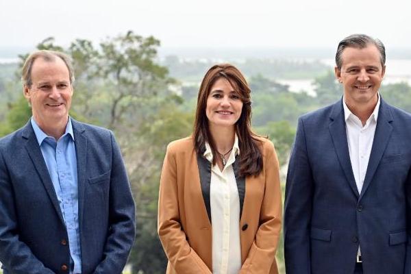 Entre Ríos: Bahl-Monjo, la fórmula respaldada por el gobernador Gustavo Bordet