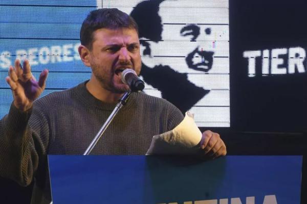 Tras la fórmula de Massa-Rossi, Grabois dio marcha a trás y vuelve a ser precandidato a presidente