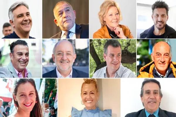 Elecciones 2023, se vota en Córdoba: Schiaretti va con Llaryora y JXC busca un triunfo con Luis Juez