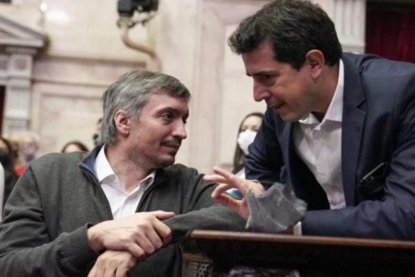 Máximo Kirchner y Wado encabezan Diputados y Senado PBA de Unión por la Patria: la lista completa