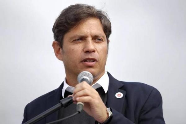 Axel Kicillof irá por la reelección y se lanzó oficialmente  con un video