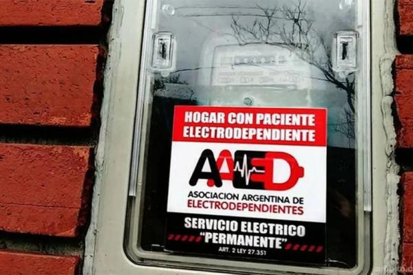Ampliaron beneficios destinados a adecuaciones domiciliarias para electrodependientes