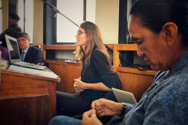 Denuncian irregularidades en una junta médica a Milagro Sala