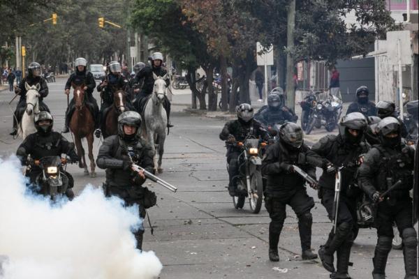 FOPEA rechazó el peritaje de celulares de periodistas que cubrieron las manifestaciones en Jujuy