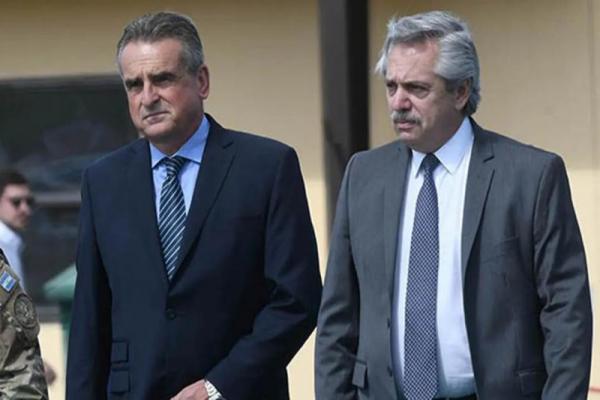 Rossi convocó a una reunión de Gabinete con los ministros y el Presidente