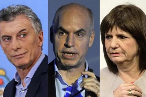 Rodríguez Larreta: "El modelo de Patricia Bullrich es el de Macri y fracasó"