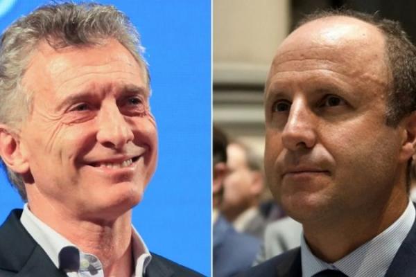 Espionaje ARA San Juan: Casación define si permite a Borinsky salvar a Macri