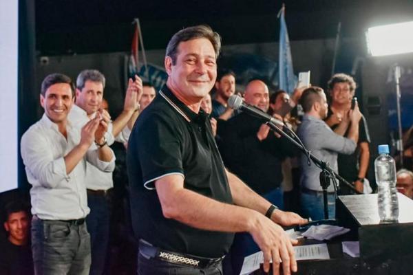 Elecciones 2023 San Juan: tras el fallo de la Corte, Rubén Uñac busca suceder a su hermano