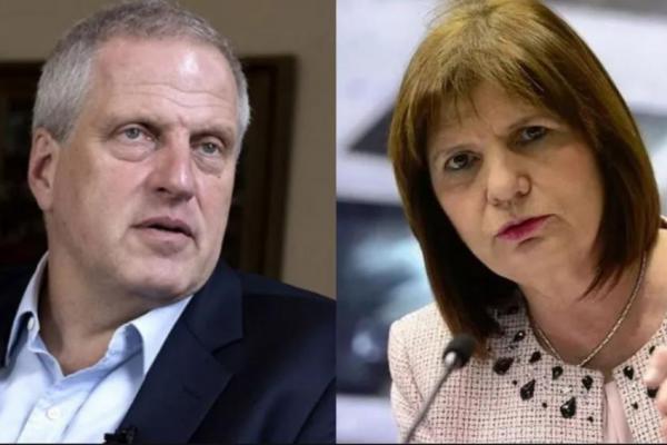 "Ignorancia": Perczyk expuso con datos las mentiras de Bullrich para amenzar a la universidad pública