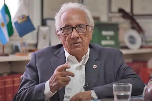 Recalde: "Massa es el candidato apoyado por la conducción de Cristina, no hay mucho que discutir"