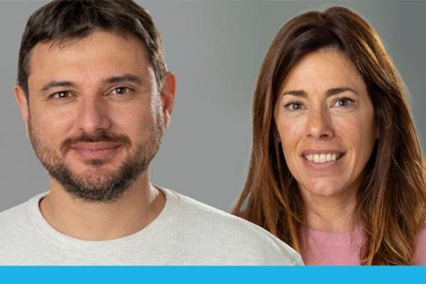 Que se sepa: Grabois insistió en la boleta que comparte con Abal Medina