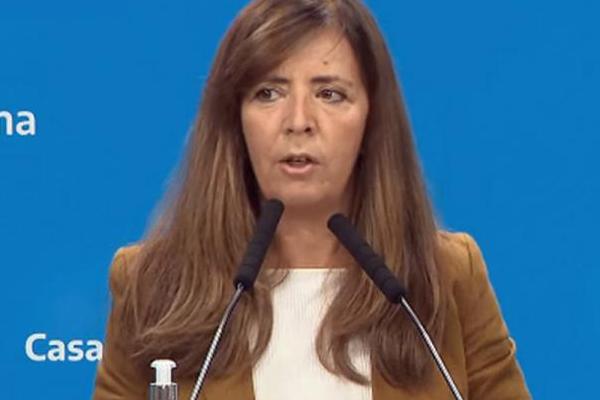 Vandalizaron la estación Rodolfo Walsh: Cerruti apuntó a Juntos por el Cambio