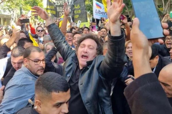 Los candidatos de Milei en San Juan no llegaron a 4% y siguen los malos resultados antes de las PASO