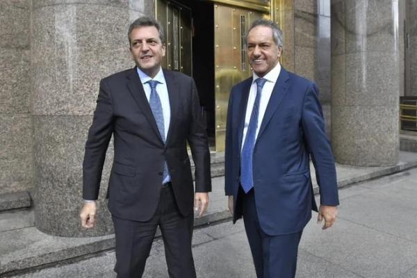 Scioli se suma al equipo de Massa: cómo se tomó la decisión y qué rol tendrá