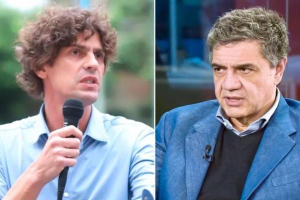 Chicana de Lousteau a Jorge Macri: "Gobernó hasta hace días un municipio del tamaño de Belgrano"