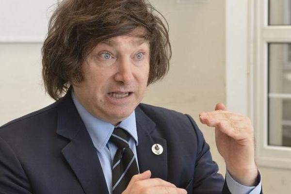 Mala para Javier Milei: perdió candidato en Vicente López