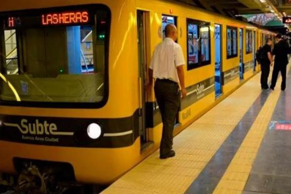 Paro de subtes: cuándo es y qué líneas adhieren a la medida de fuerza