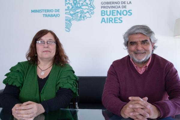 Todo lo que se haga sobre la deuda debe ser en función de los derechos laborales y la redistribucion de la riqueza