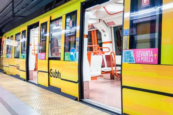 Comenzó el paro de subte: a qué hora frena su servicio cada línea