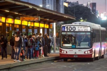 Paro de colectivo: la UTA frenará el servicio el viernes si empresas no cumplen la resolución salarial