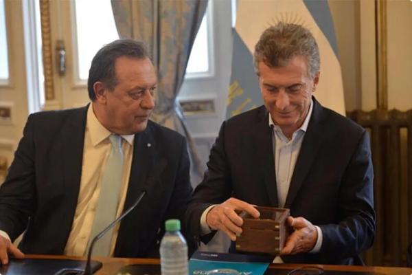 Un diputado PRO cercano a Macri tiene 9 asesores en el Congreso, pero vive en Madrid y cobra 17 mil euros al mes de la ONU