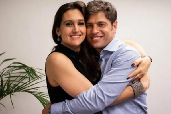 Al ritmo de Sergio Denis, el video para la campaña de Kicillof que compartió su esposa Soledad Quereilhac