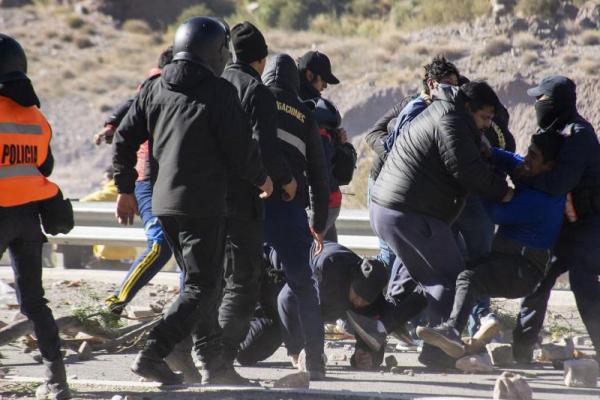 Represión en Jujuy: la Secretaría de DDHH se presentó como querellante en la causa