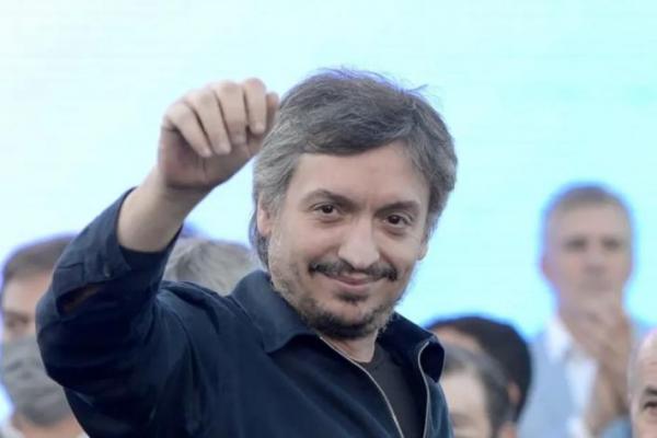 Máximo Kirchner: "El gasoducto Néstor Kirchner lo demoró el macrismo"