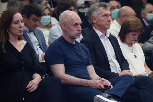 JXC sobre el gasoducto NK: mientras Macri y Larreta se adjudicaron la obra que frenaron, Bullrich fue más prudente