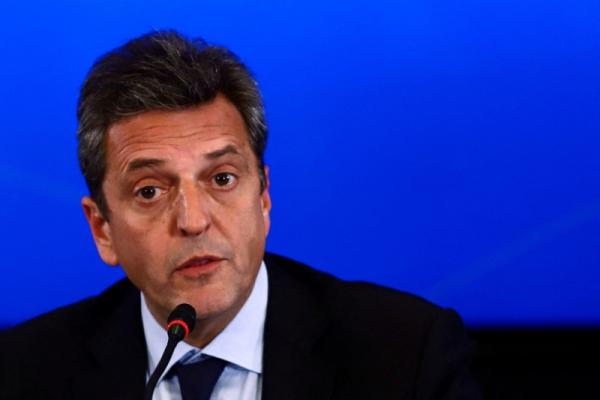 Massa sobre la renegociación con el FMI: "Estamos muy cerquita de poder ponernos de acuerdo"