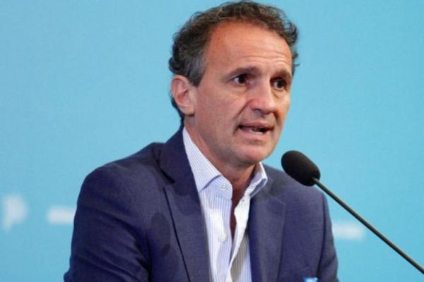 Katopodis cruzó al macrismo: "Quieren hacer obras solo en CABA"