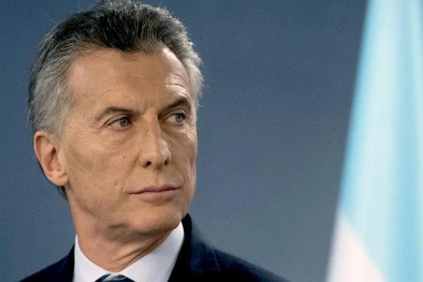 Macri respondió a la ironía de Cristina Kirchner por el Gasoducto: "No se meta con mi madre, vicepresidenta"