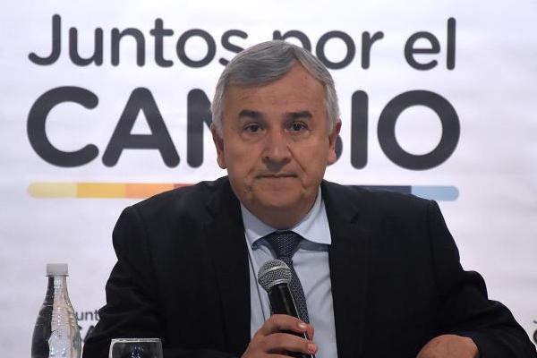 Morales cruzó al vice de Bullrich porque lo trato de tibio: "Como nunca te tocó gestionar, no comprendes"