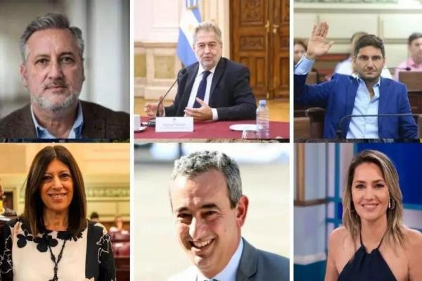 Elecciones 2023 Santa Fe: con la interna entre Losada y Pullaro de fondo, el peronismo apuesta a cuatro candidatos