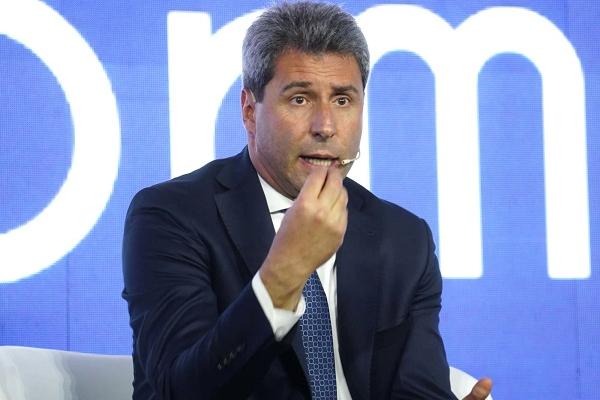 Sergio Uñac: "Es una vergüenza, los miembros de la Corte tienen competencia selectiva a la hora de resolver casos"