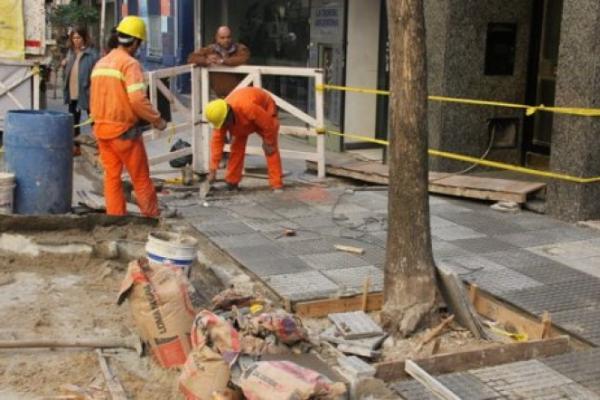 Larreta destinará $2.246 millones de pesos sólo para inspeccionar el estado de las veredas