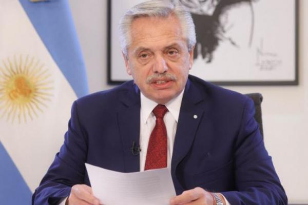 Alberto recordó a Favaloro y aseguró que "cualquier reconocimiento es pequeño al lado de lo que le dió a la Argentina"