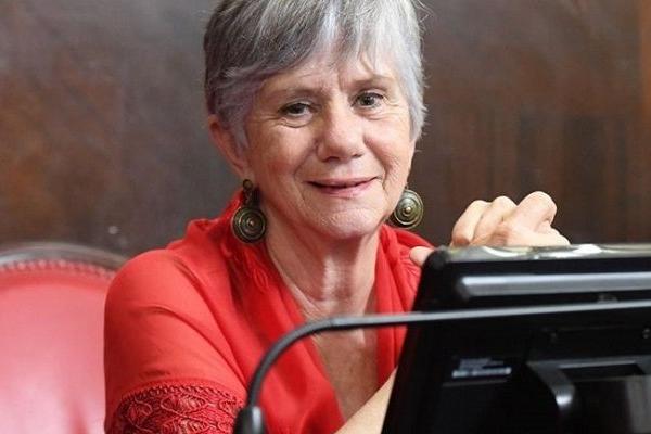 Inauguración del GPNK: Reigada destacó la continuidad de las políticas de Néstor y Cristina